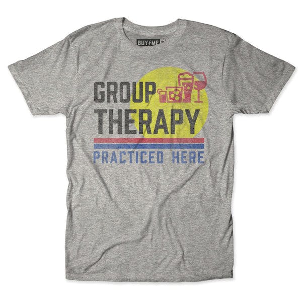 Group Therapy Unisex Tee