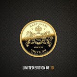 The John Gold Coin 1 oz