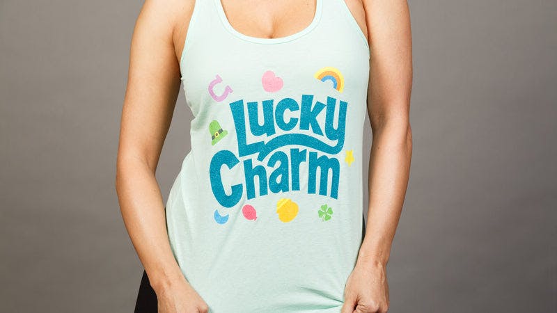 Lucky Charm Women's Tank