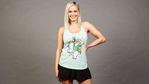 Luck Of The Daly Women's Tank