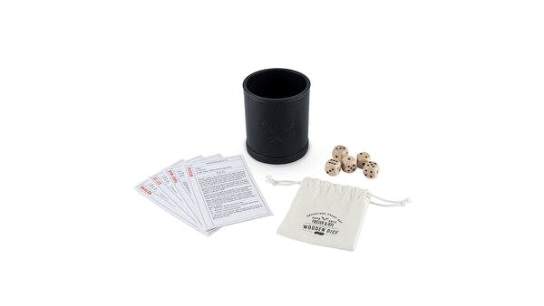 F&R Dice & Cup Drinking Game