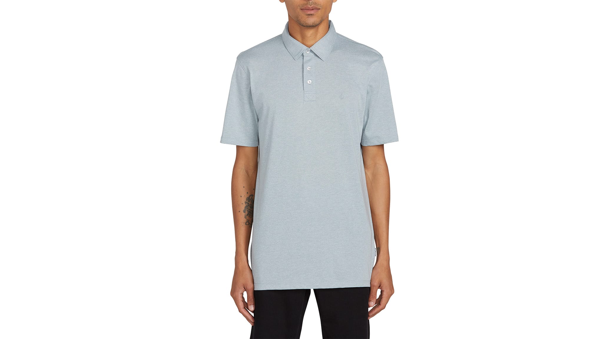 volcom wowzer polo