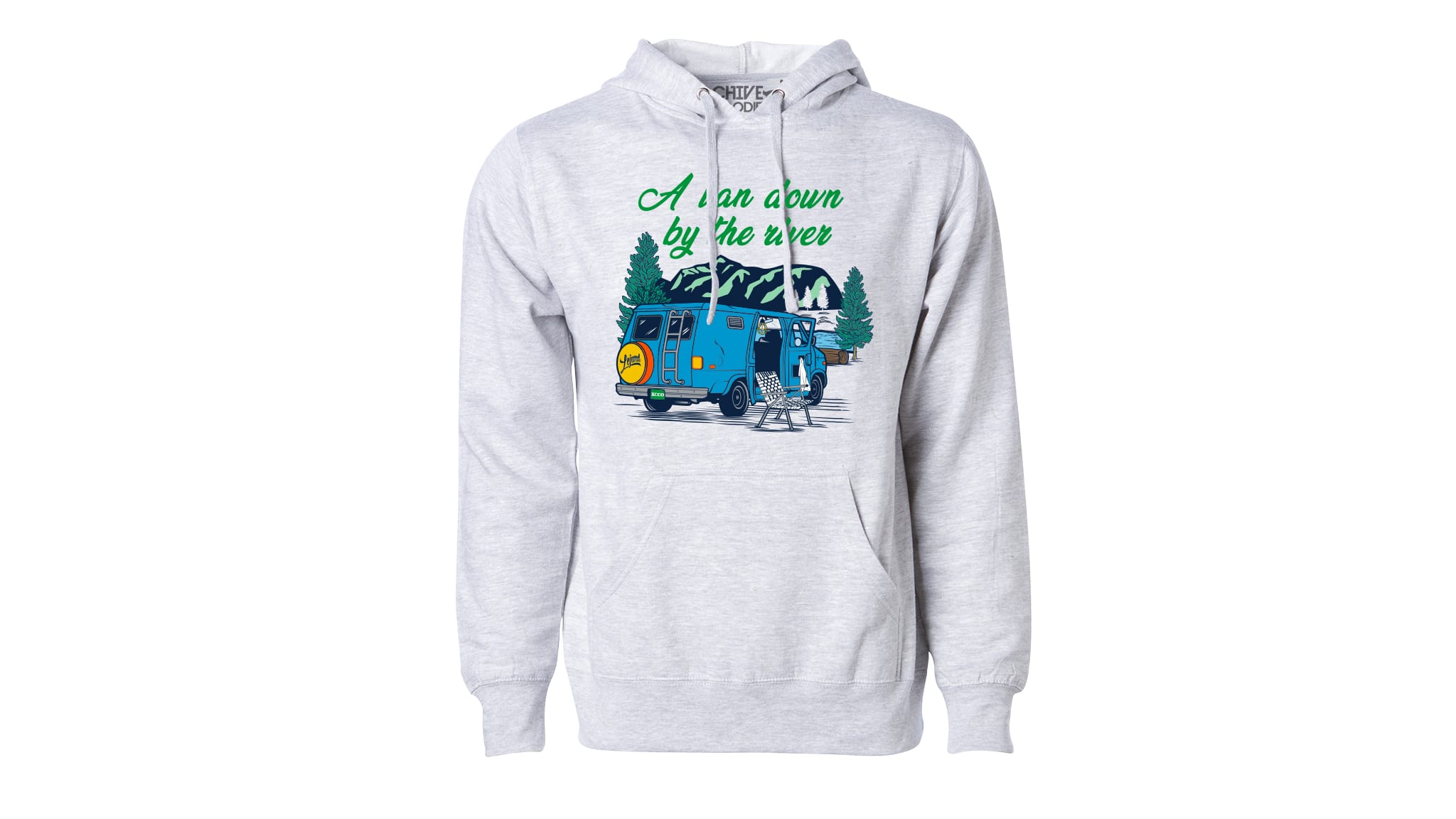 van pullover