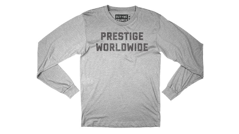 Prestige Worldwide Long Sleeve Tee