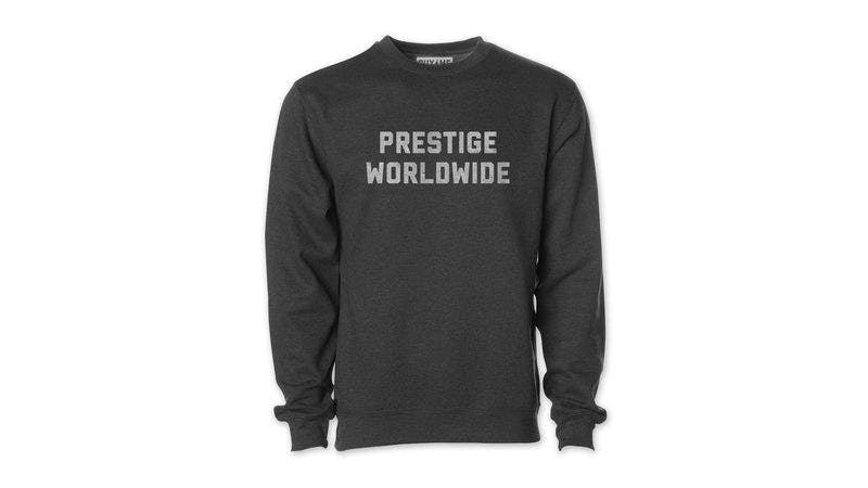 Prestige Worldwide Midweight Pullover