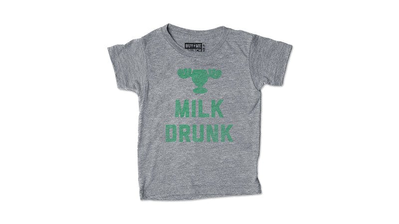Milk Drunk Kids Tee
