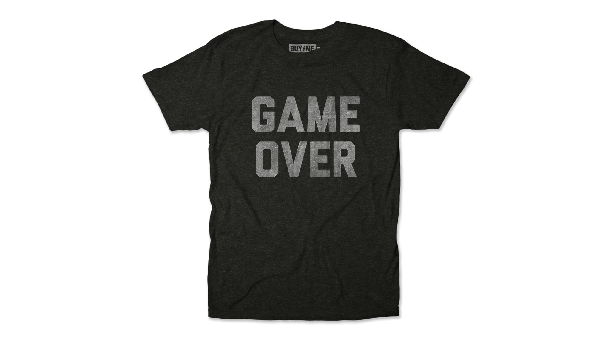 game over tee
