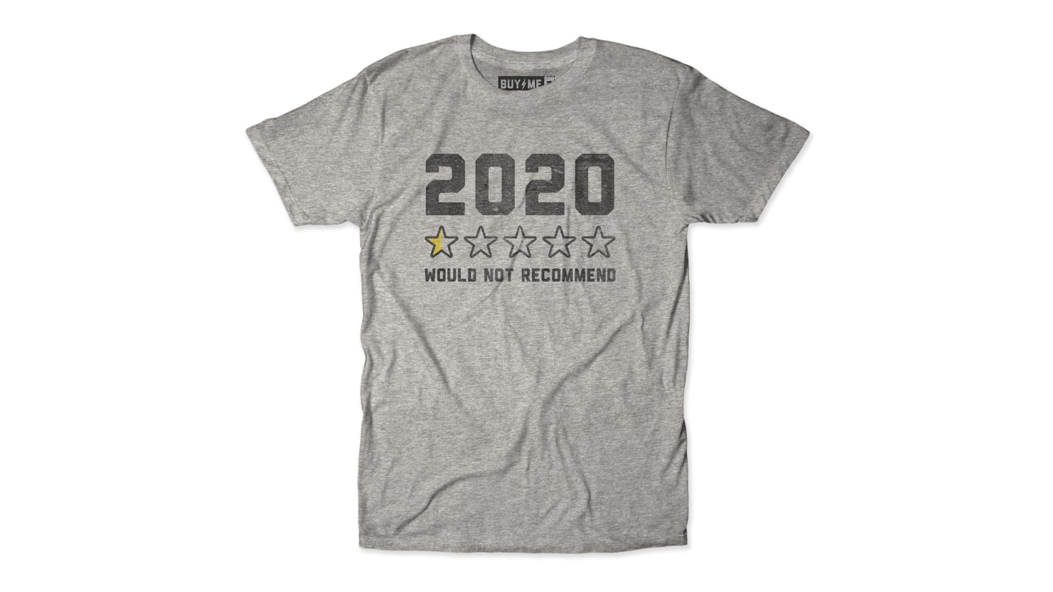 2020 not great shirt