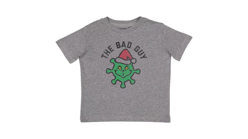 I'm The Bad Guy Toddler Tee
