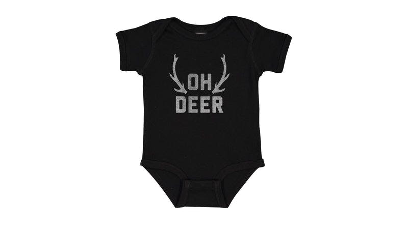 Oh Deer Onesie