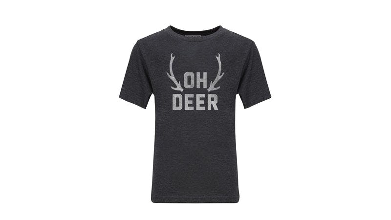 Oh Deer Youth Tee