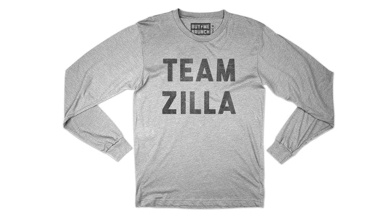 Team Zilla Long Sleeve Tee