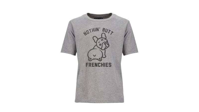 Nothin Butt Frenchies Youth Tee