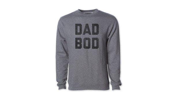 Dad Bod Pullover