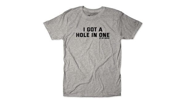 Hole In One Unisex Tee
