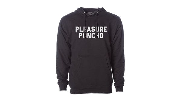 Pleasure Poncho Pullover Hoodie