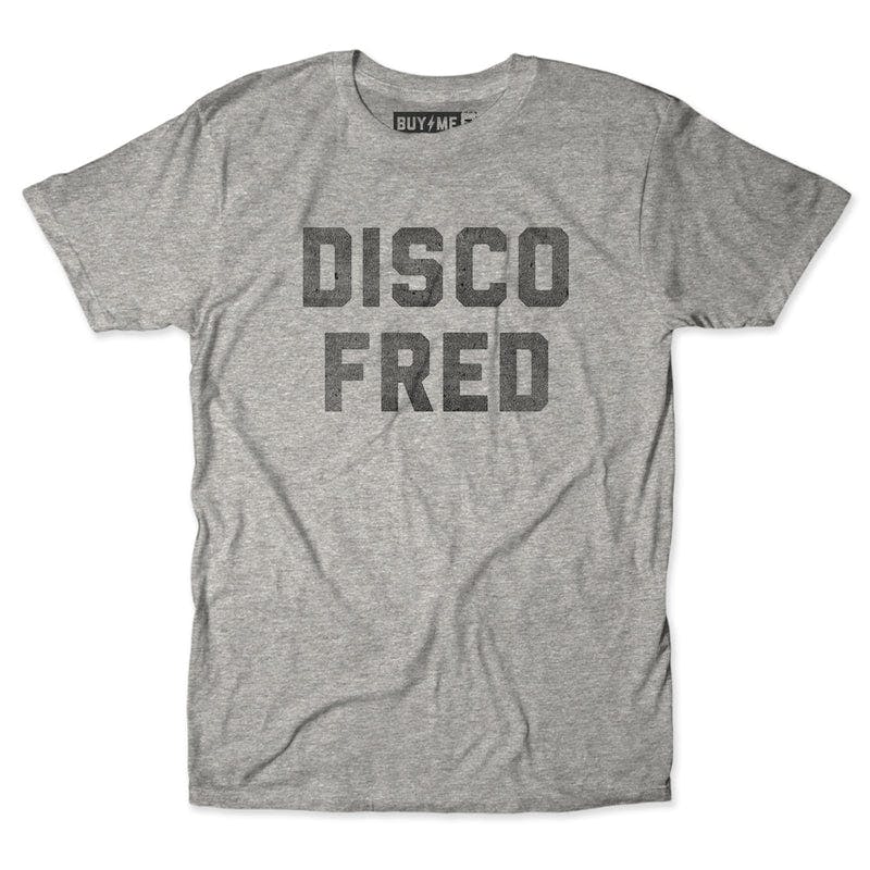 Disco Fred Unisex Tee