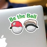 Be The Ball Sticker