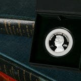 Bill Murray Lion Crest Silver Coin 1 oz