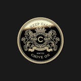 Bill Murray Lion Crest Bronze Coin 1 oz