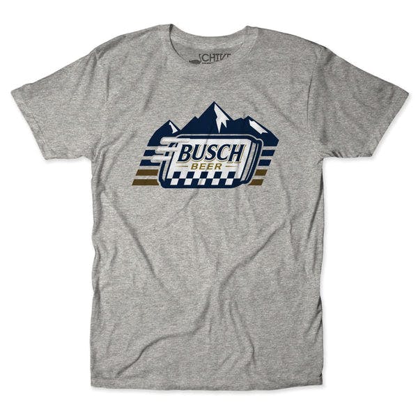 Busch Racing Tee