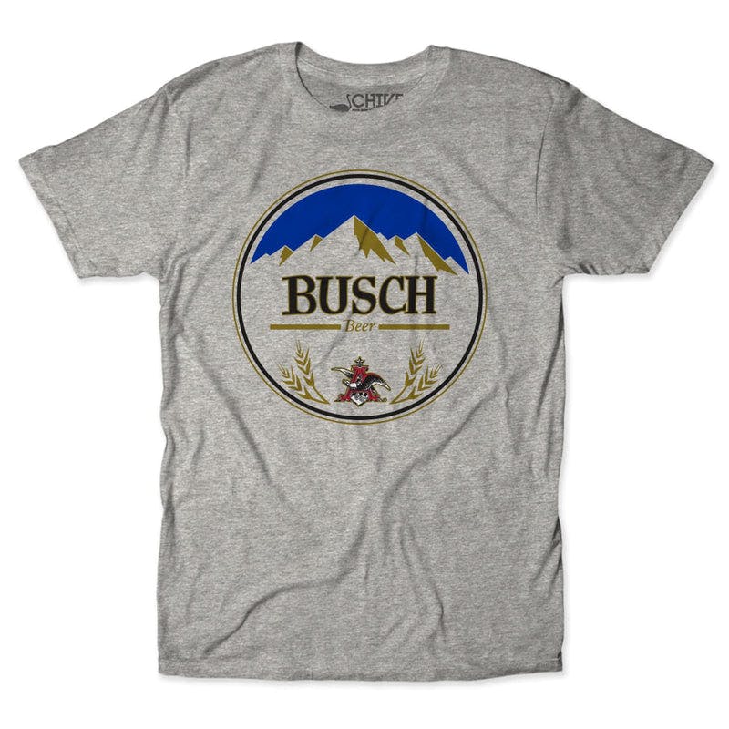 Busch Retro Circle Tee