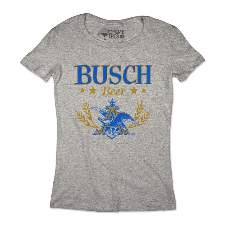 Busch Vintage Logo Tee