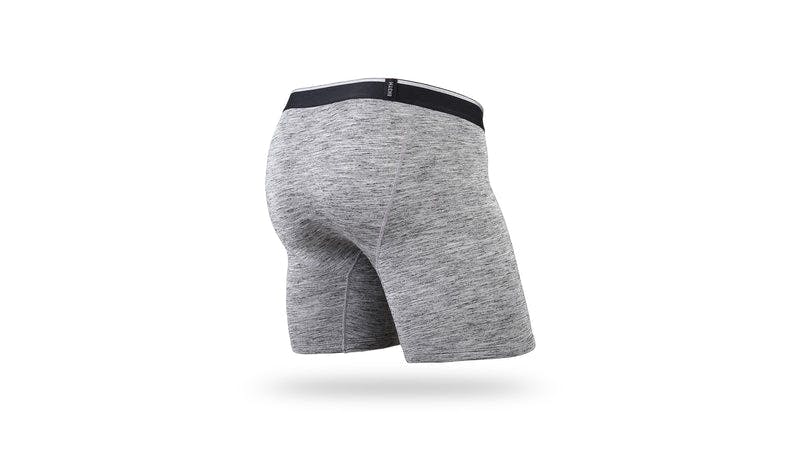 BN3TH Classic Boxer Brief Heather Charcoal