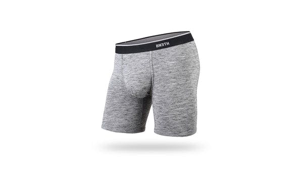 BN3TH Classic Boxer Brief Heather Charcoal