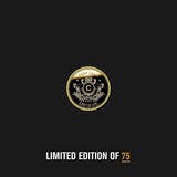 Chris Farley Ostrich Crest Gold Coin 1/10 oz