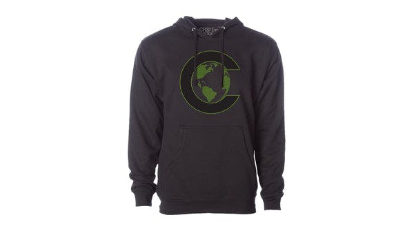 Chive Everywhere 2.0 Women's Pullover Hoodie