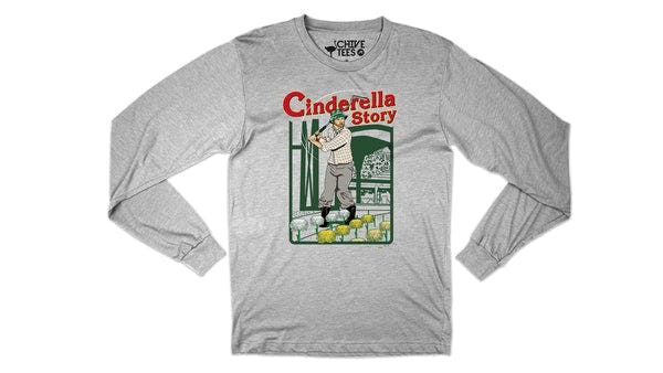 Cinderella Story 2.0 Long Sleeve Tee