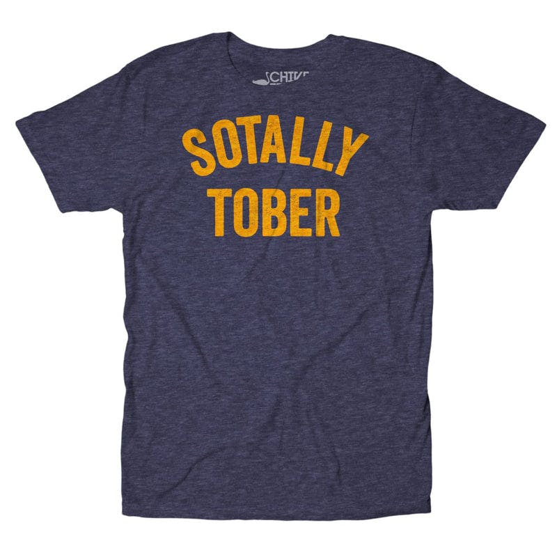 Sotally Tober Tee