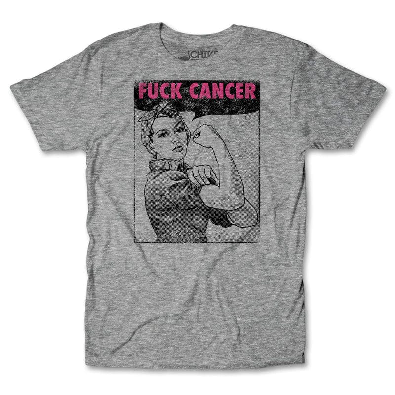 We Can Fight It Tee