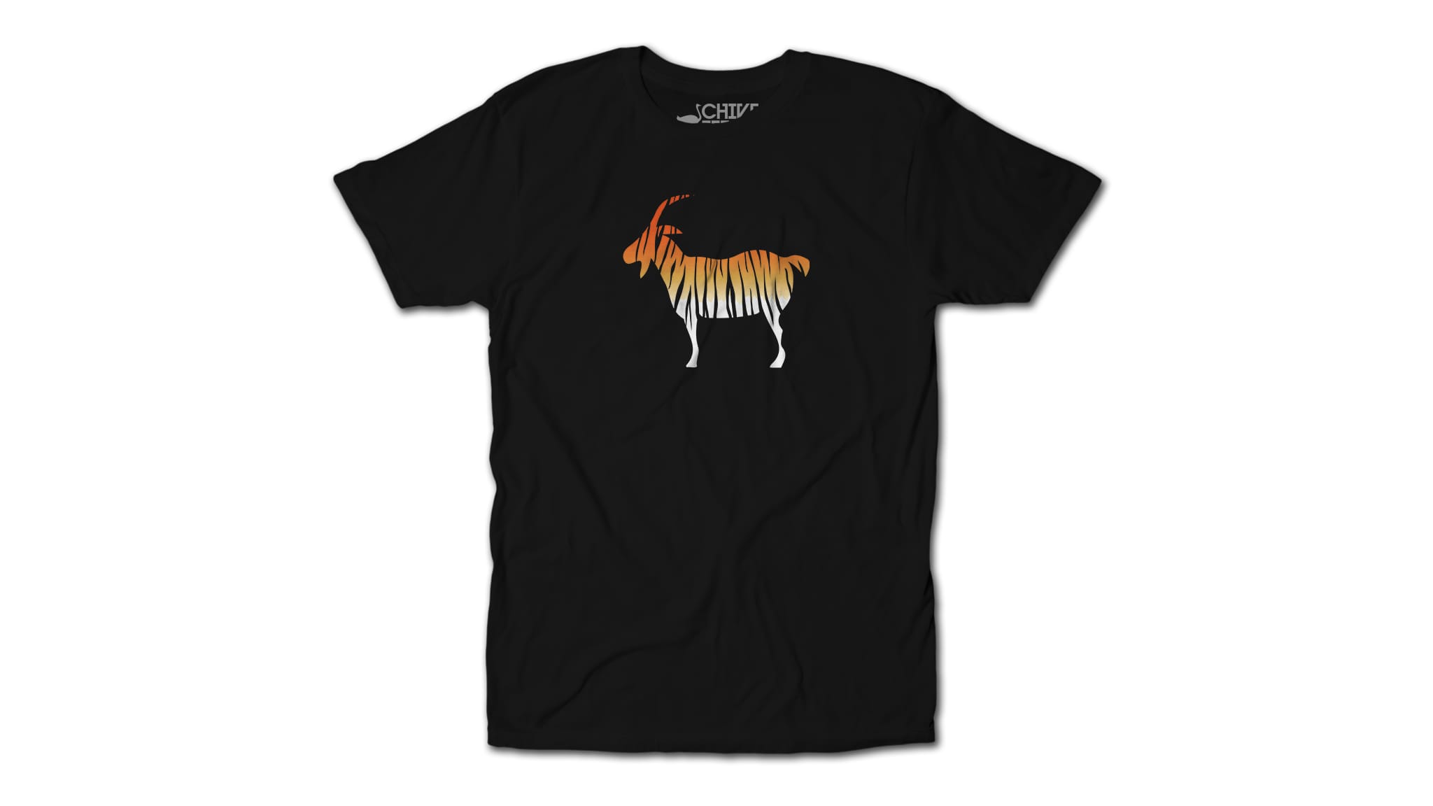 tiger goat shirt