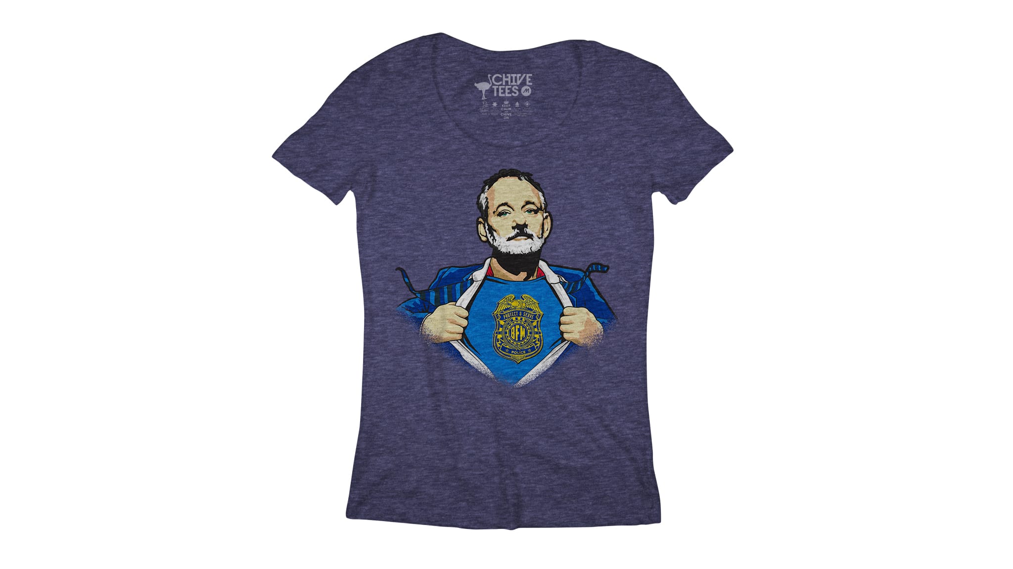 police tees