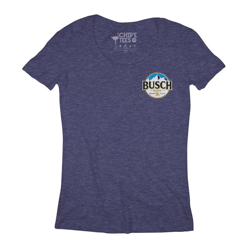Busch Blueprint Tee