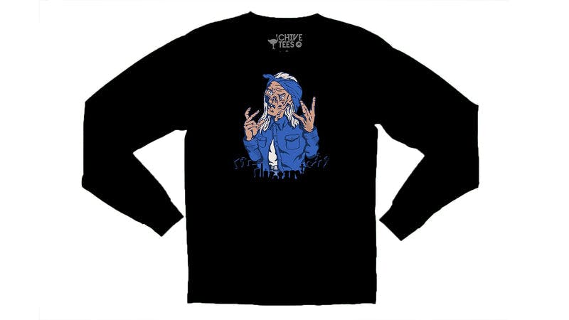 Tales From The Crip Women's Long Sleeve Tee