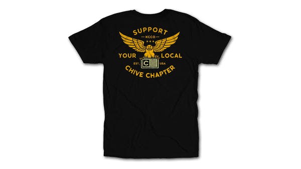 Chive Chapter Eagle 2.0 Tee