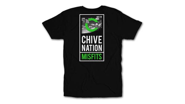Chive Nation Misfits Tee