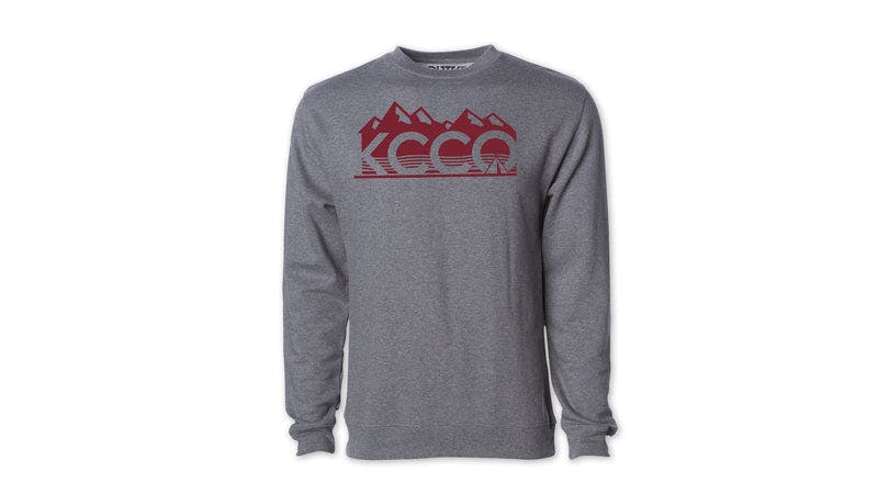 KCCO Mountains Midweight Pullover