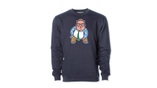 Farley Foley Midweight Pullover
