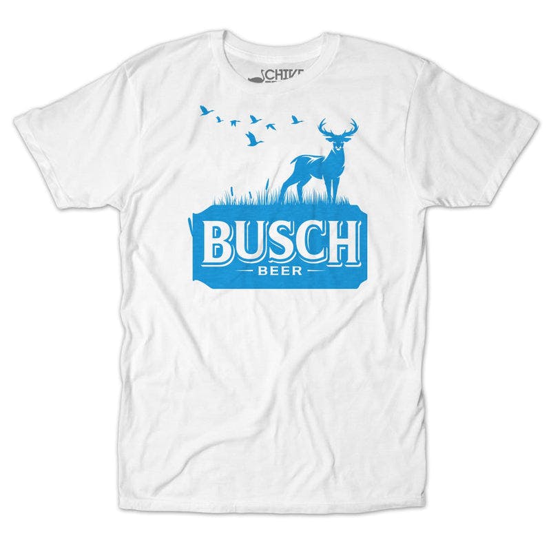 Busch Hunting Season Tee