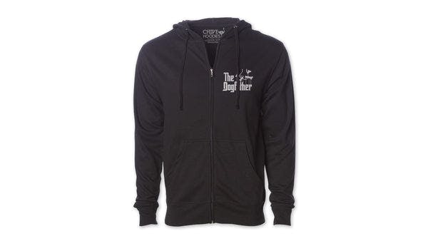 The Dog Father Midweight Zip-Up Hoodie
