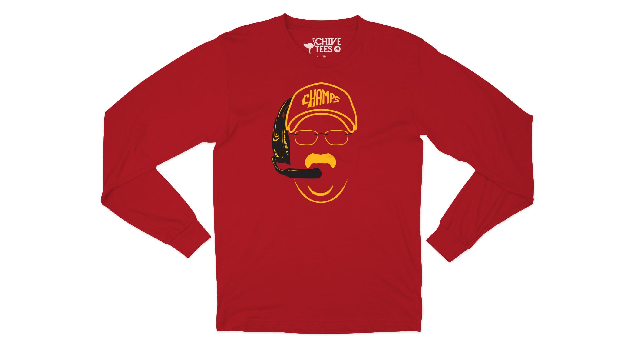 champs long sleeve shirts
