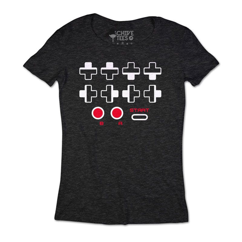 Cheat Code Tee