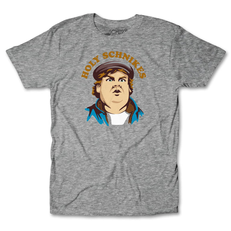 Men's Holy Schnikes 2.0 Tee | The Chivery