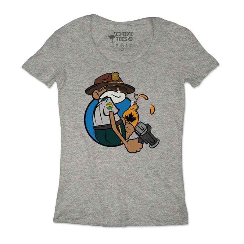 Chimpo Trooper Tee