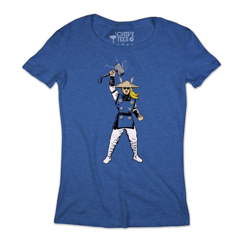 God of Thunder Tee
