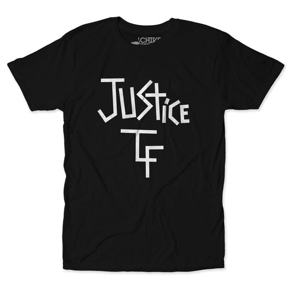 Justice TF Tee